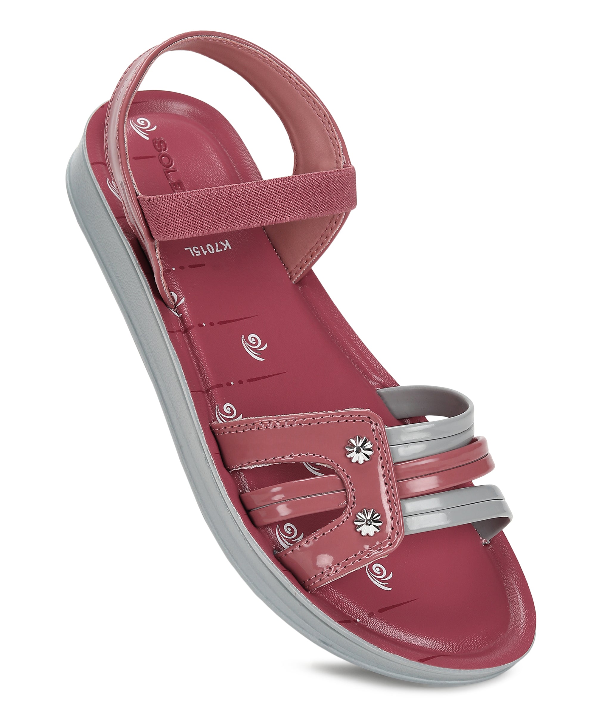 STYLISH ORTHOTIC SANDALS - AFO OR ORTHOTIC FRIENDLY