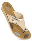 Paragon  PUK7008L Women Sandals | Casual & Formal Sandals | Stylish, Comfortable & Durable | For Daily & Occasion Wear