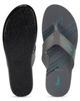 Paragon  PUK2219G Men Stylish Lightweight Flipflops | Casual & Comfortable Daily-wear Slippers for Indoor & Outdoor | For Everyday Use