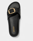 Paragon EPULI6166 Women Casual Sandal Black
