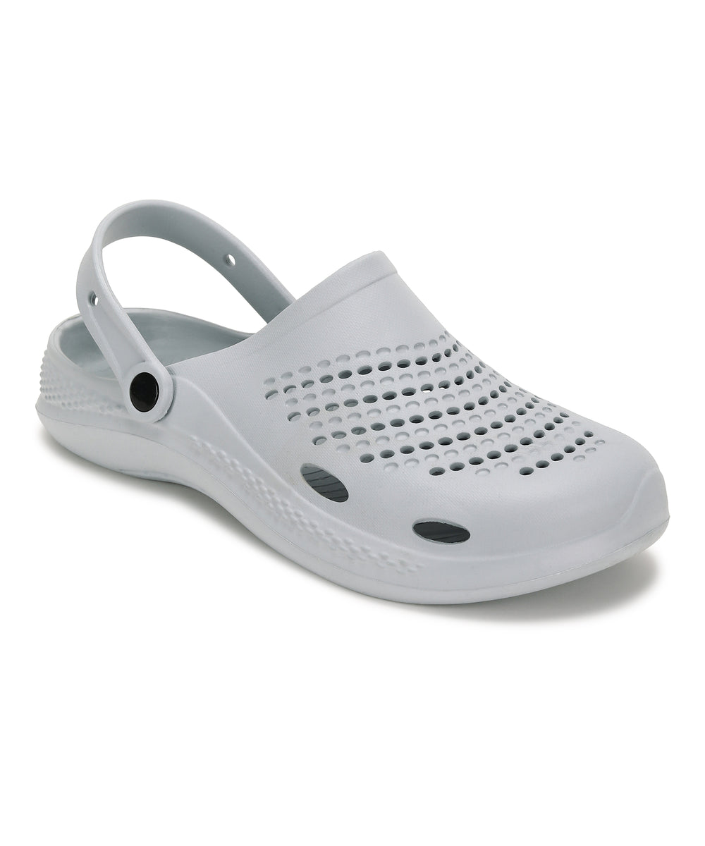 Paragon K10918G Men Casual Clogs | Stylish, Durable | Casual &amp; Comfortable | For Everyday Use