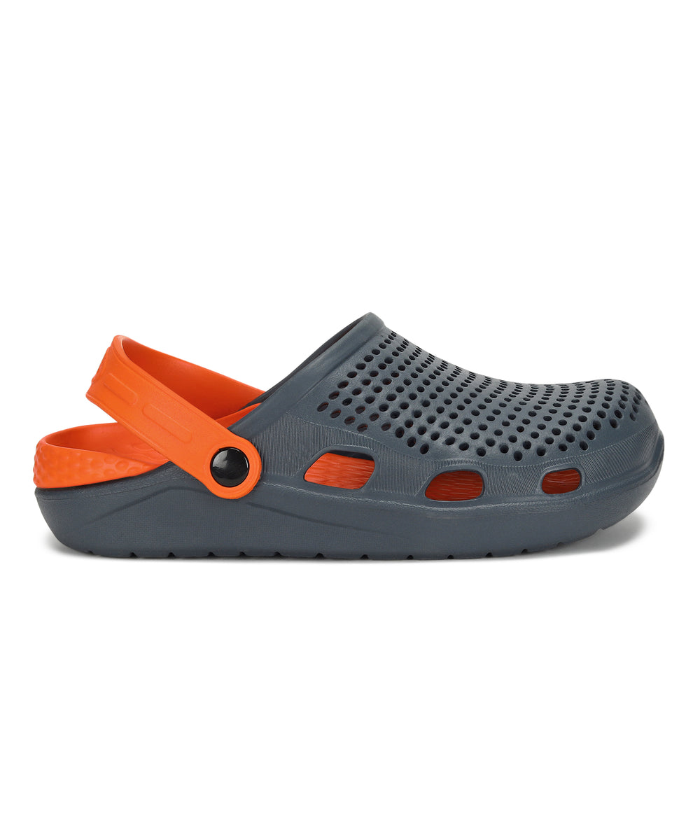 Paragon  EVK10916G Men Casual Clogs | Stylish, Durable, Casual &amp; Comfortable | For Everyday Use