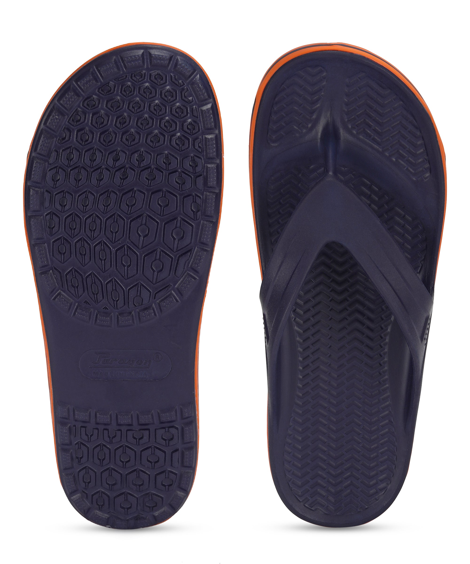 Paragon EVK3414G Men Slippers | Lightweight Flipflops for Indoor &amp; Outdoor | Casual &amp; Comfortable | Anti Skid sole | For Everyday Use