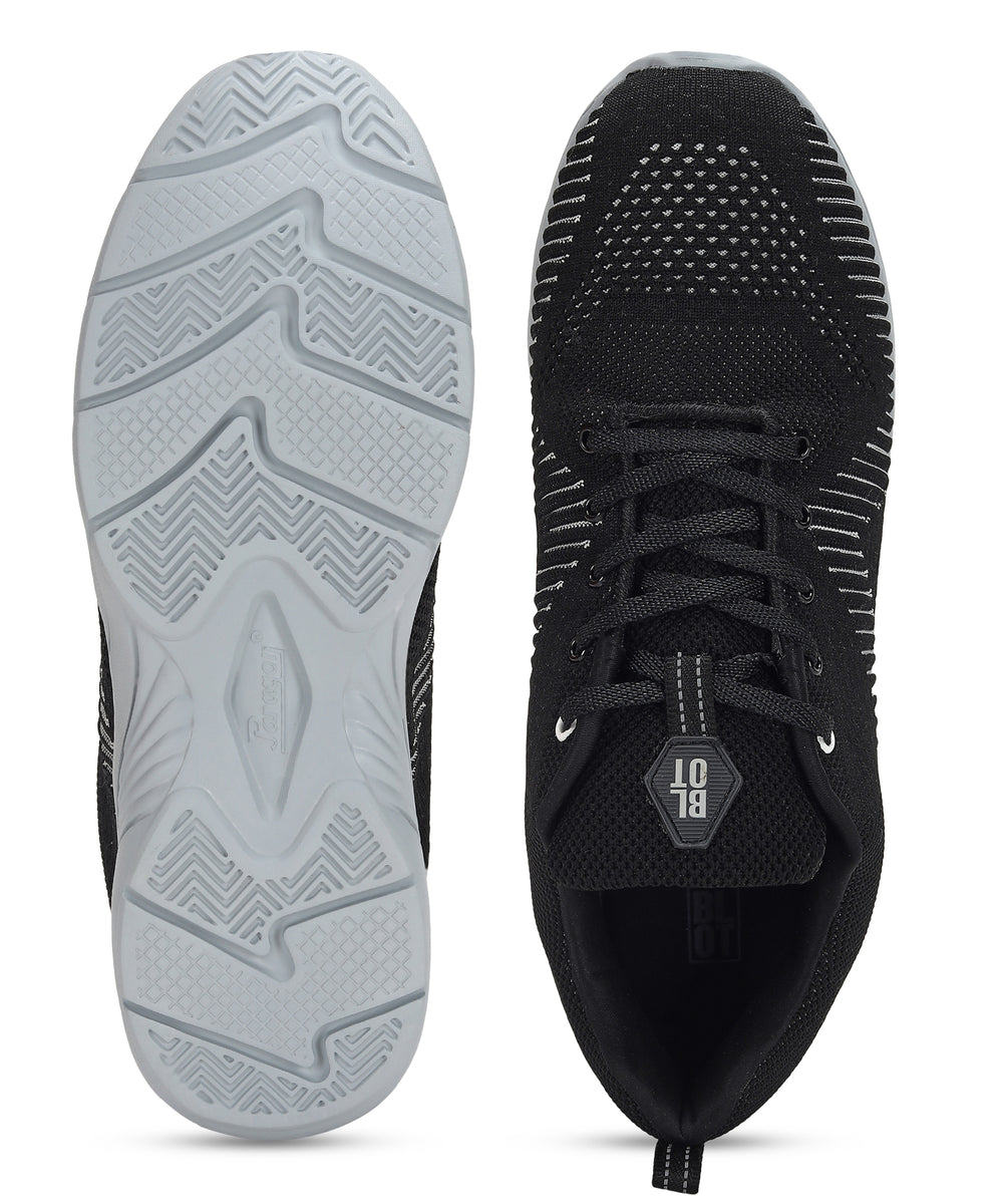 Paragon Blot FBK1224G Men Casual Shoes | Stylish Walking Outdoor Shoes for Everyday Wear | Smart &amp; Trendy Design  | Comfortable Cushioned Soles