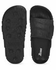 Paragon  K10913G Men Casual Sliders | Stylish Trendy Lightweight Slides | Casual & Comfortable Slippers | For Everyday Use