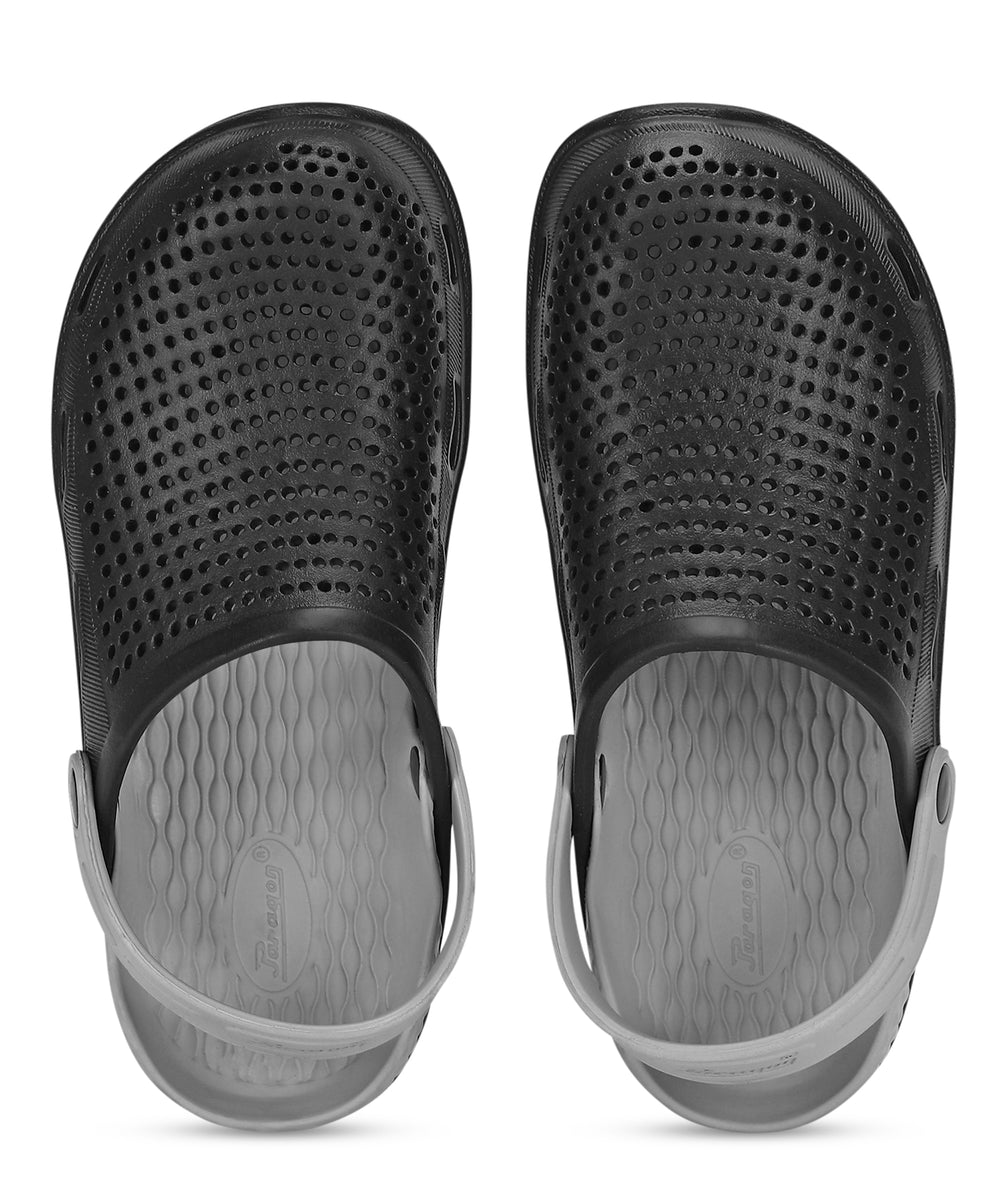 Paragon  EVK10916G Men Casual Clogs | Stylish, Durable, Casual &amp; Comfortable | For Everyday Use