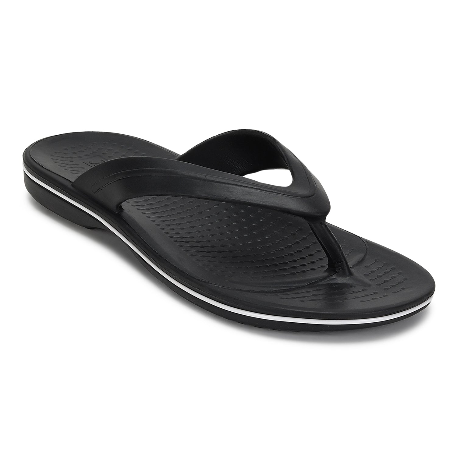 Paragon EVK1129G Men Stylish Lightweight Flipflops | Casual &amp; Comfortable Daily-wear Slippers for Indoor &amp; Outdoor | For Everyday Use