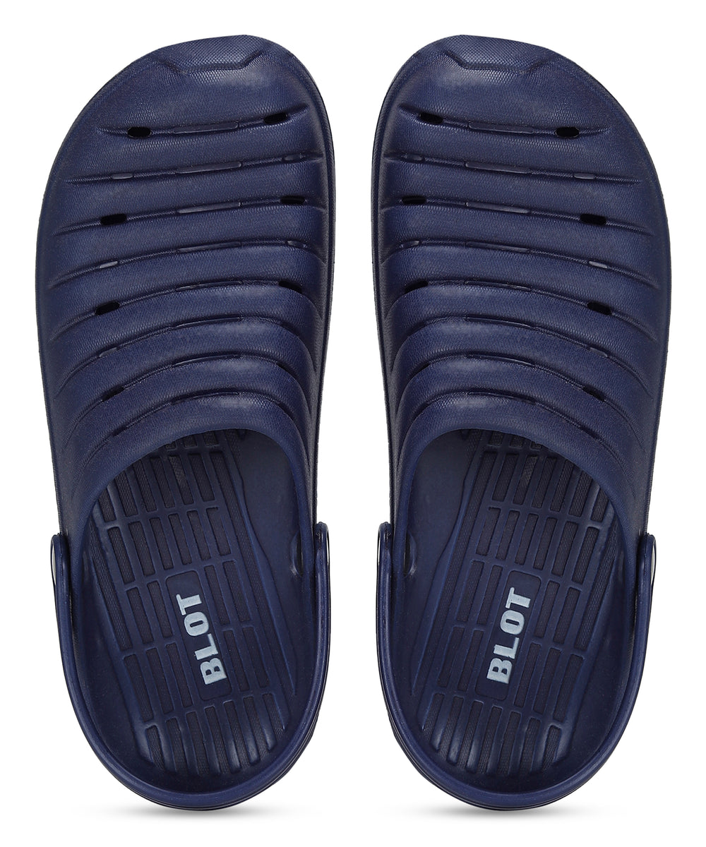 Paragon Blot K10911G Men Casual Clogs | Stylish,Durable | Casual &amp; Comfortable | For Everyday Use