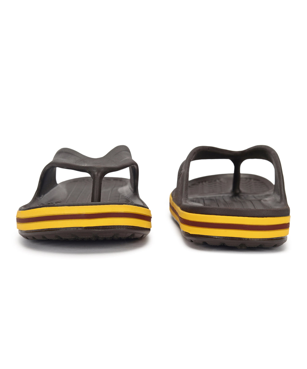 Paragon EVK3414G Men Slippers | Lightweight Flipflops for Indoor &amp; Outdoor | Casual &amp; Comfortable | For Everyday Use