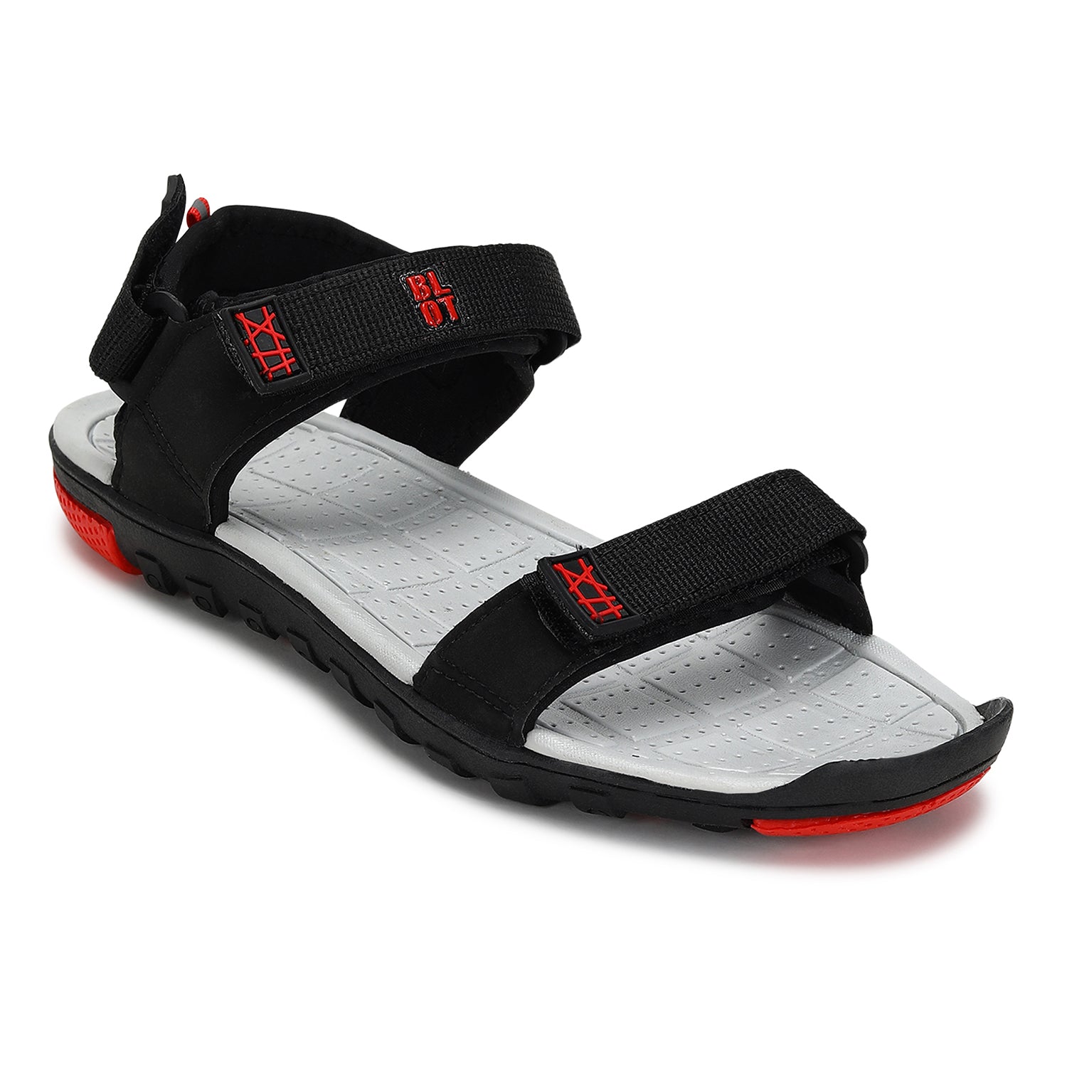Paragon Blot K1407G Men Stylish Sandals | Comfortable Sandals for Daily Outdoor Use | Casual Formal Sandals with Cushioned Soles