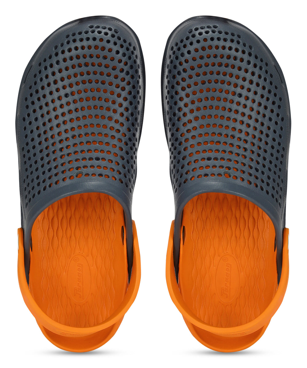 Paragon  EVK10916G Men Casual Clogs | Stylish, Durable, Casual &amp; Comfortable | For Everyday Use