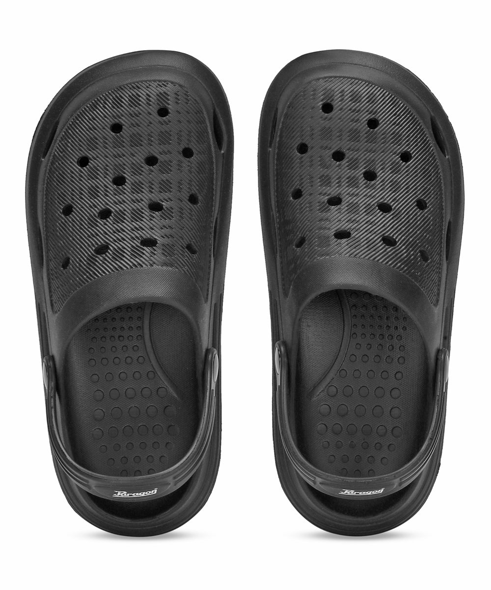 Paragon  K10914G Men Casual Clogs | Stylish, Durable | Casual &amp; Comfortable | For Everyday Use