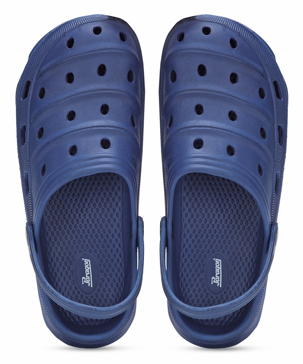 Paragon  K10915G Men Casual Clogs | Stylish, Durable | Casual &amp; Comfortable | For Everyday Use