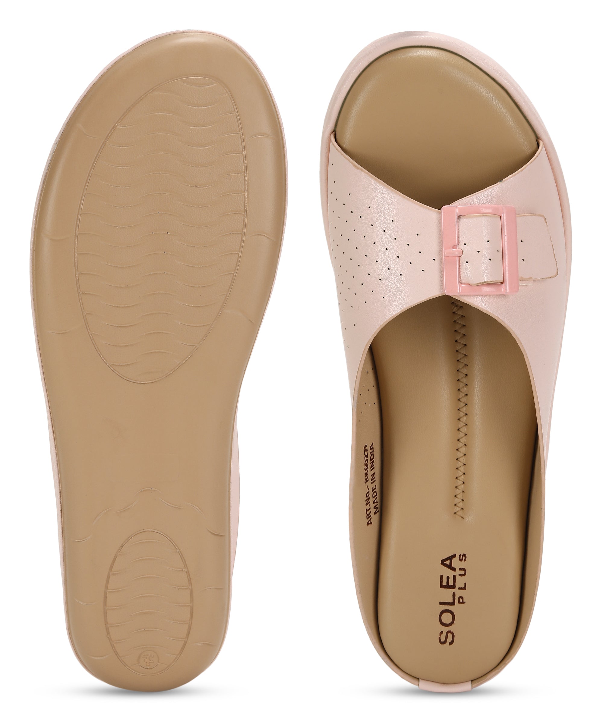 Paragon RK6027L Women Sandals | Casual &amp; Formal Sandals | Stylish, Comfortable &amp; Durable | For Daily &amp; Occasion Wear