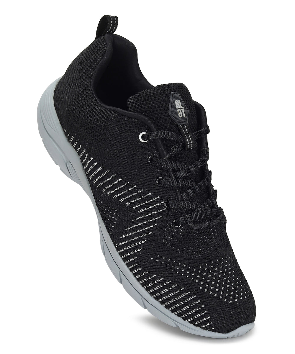 Paragon Blot FBK1224G Men Casual Shoes | Stylish Walking Outdoor Shoes for Everyday Wear | Smart &amp; Trendy Design  | Comfortable Cushioned Soles