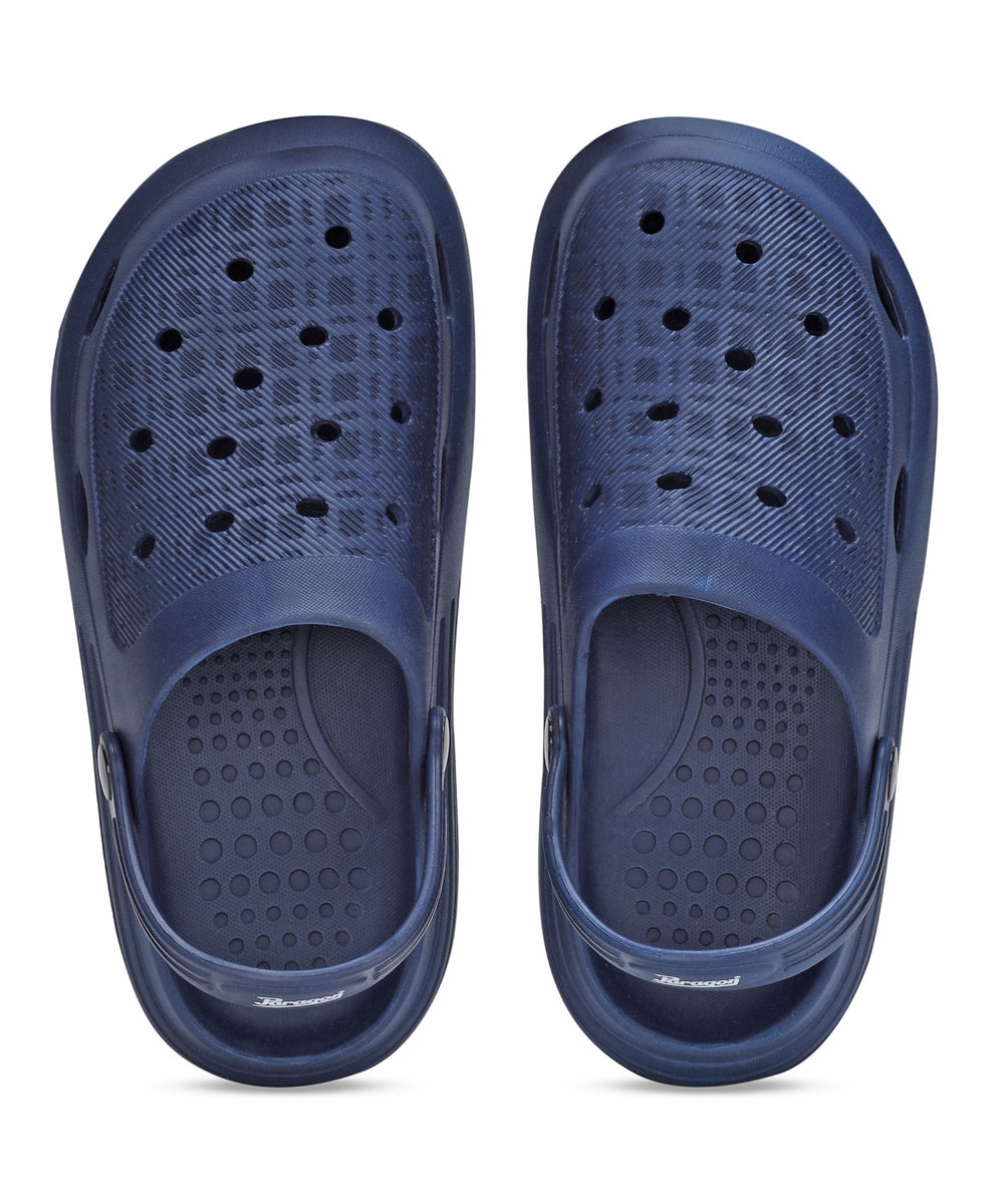 Paragon  K10914G Men Casual Clogs | Stylish, Durable | Casual &amp; Comfortable | For Everyday Use