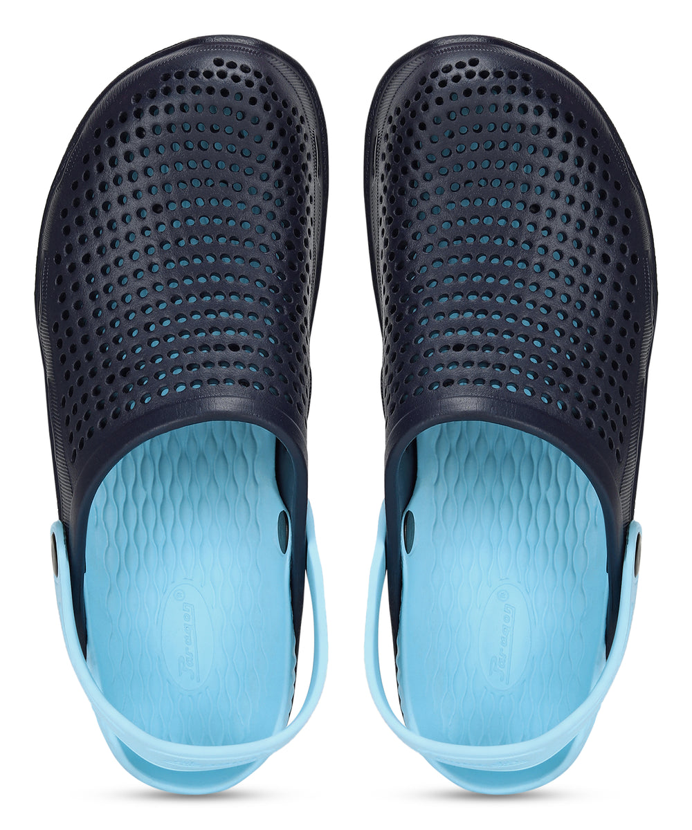 Paragon  EVK10916G Men Casual Clogs | Stylish, Durable, Casual &amp; Comfortable | For Everyday Use