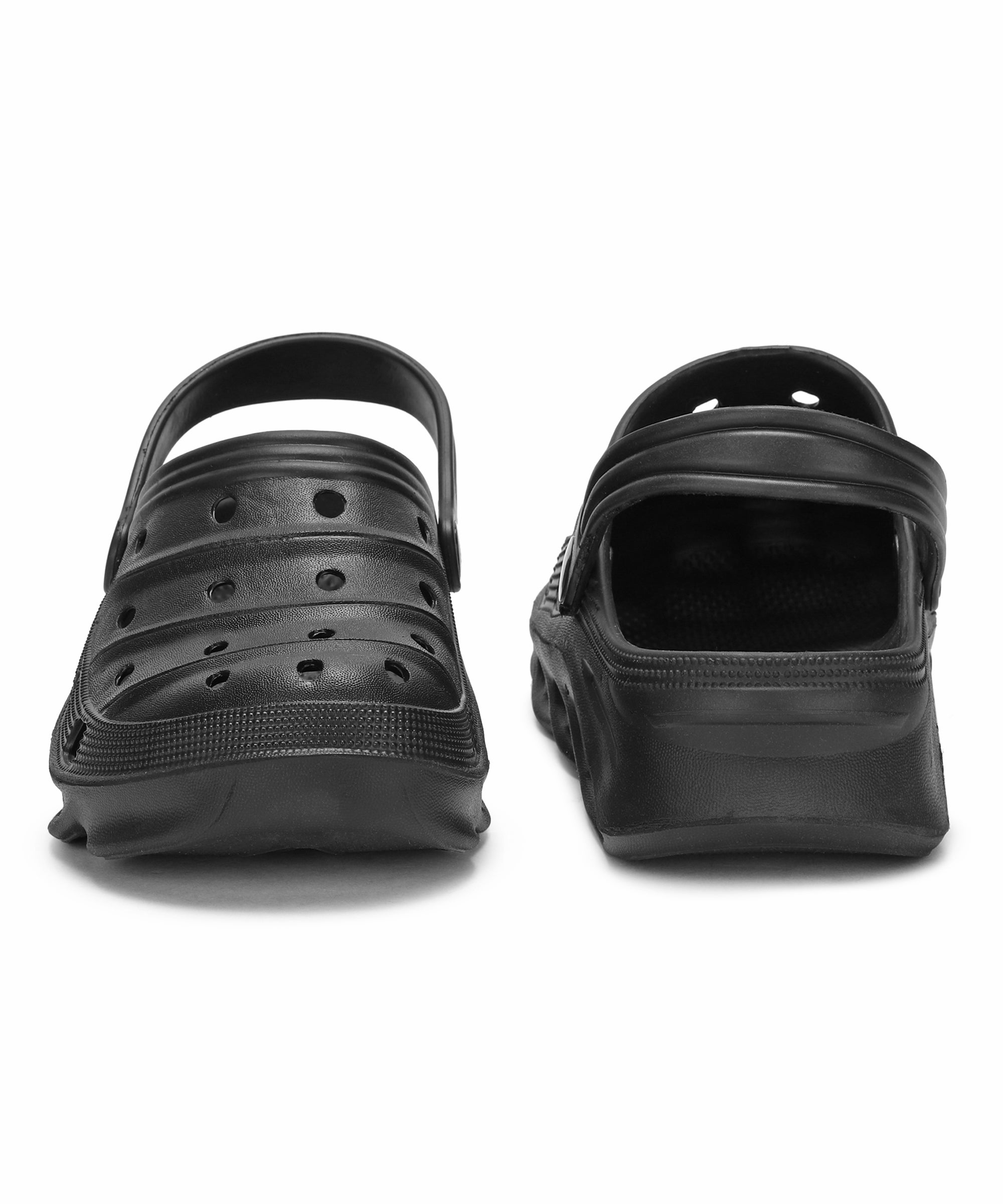 Paragon  K10915G Men Casual Clogs | Stylish, Anti-Skid, Durable | Casual &amp; Comfortable | For Everyday Use