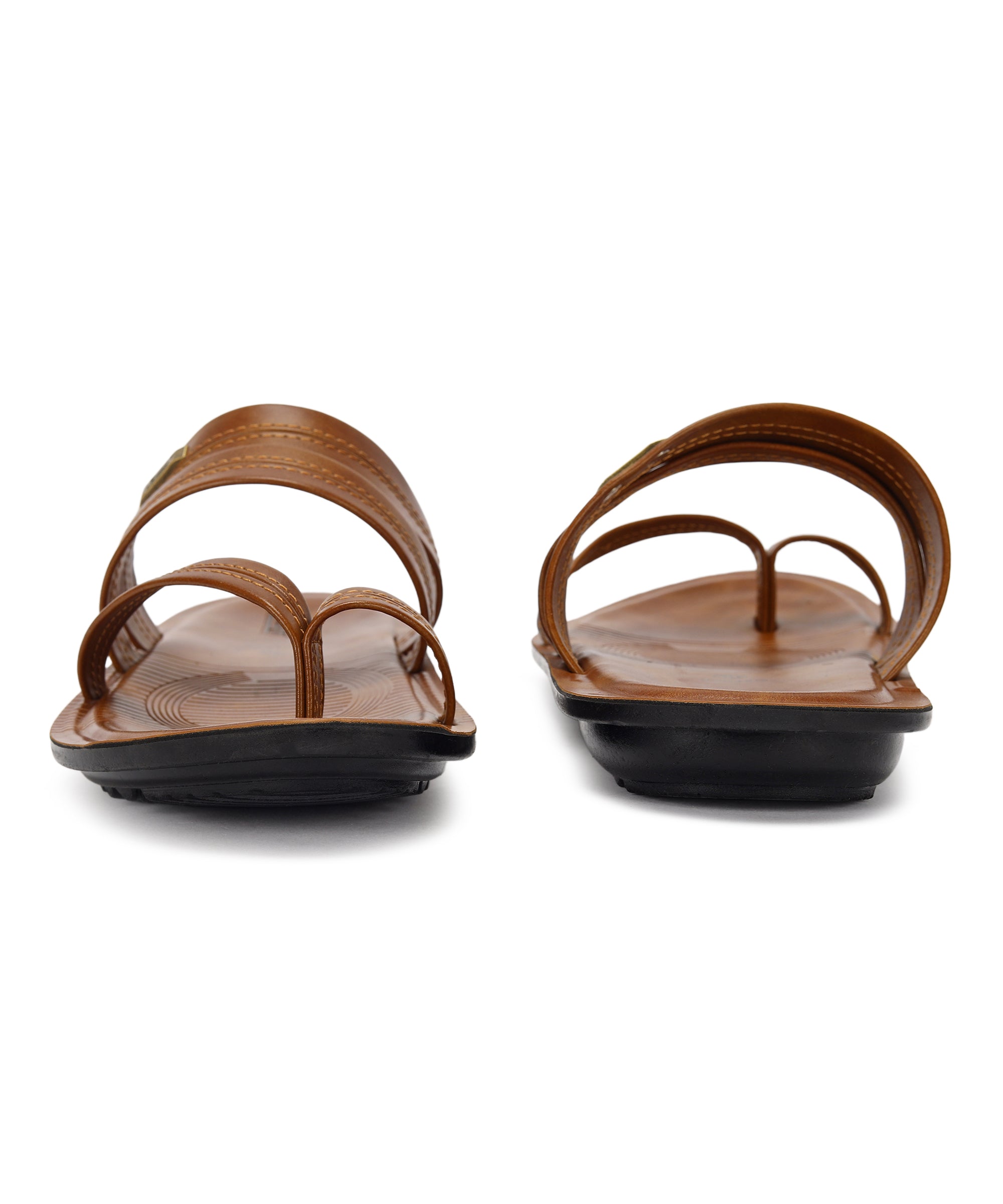 Paragon best sale tan sandals