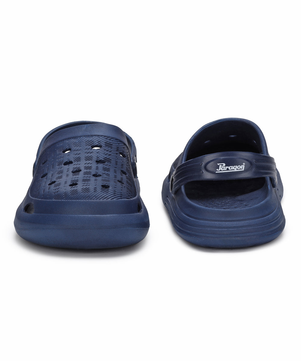 Paragon  K10914G Men Casual Clogs | Stylish, Durable | Casual &amp; Comfortable | For Everyday Use
