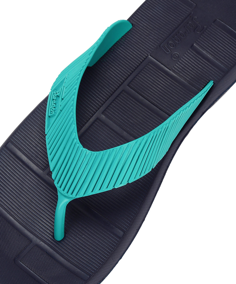 Paragon EVK3416G Men Slippers | Lightweight Flipflops for Indoor &amp; Outdoor | Casual &amp; Comfortable | For Everyday Use