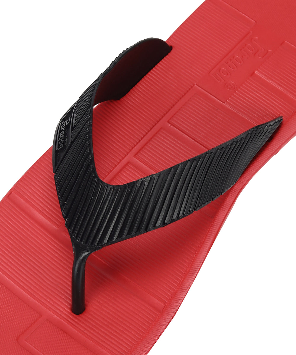 Paragon EVK3416G Men Slippers | Lightweight Flipflops for Indoor &amp; Outdoor | Casual &amp; Comfortable | For Everyday Use