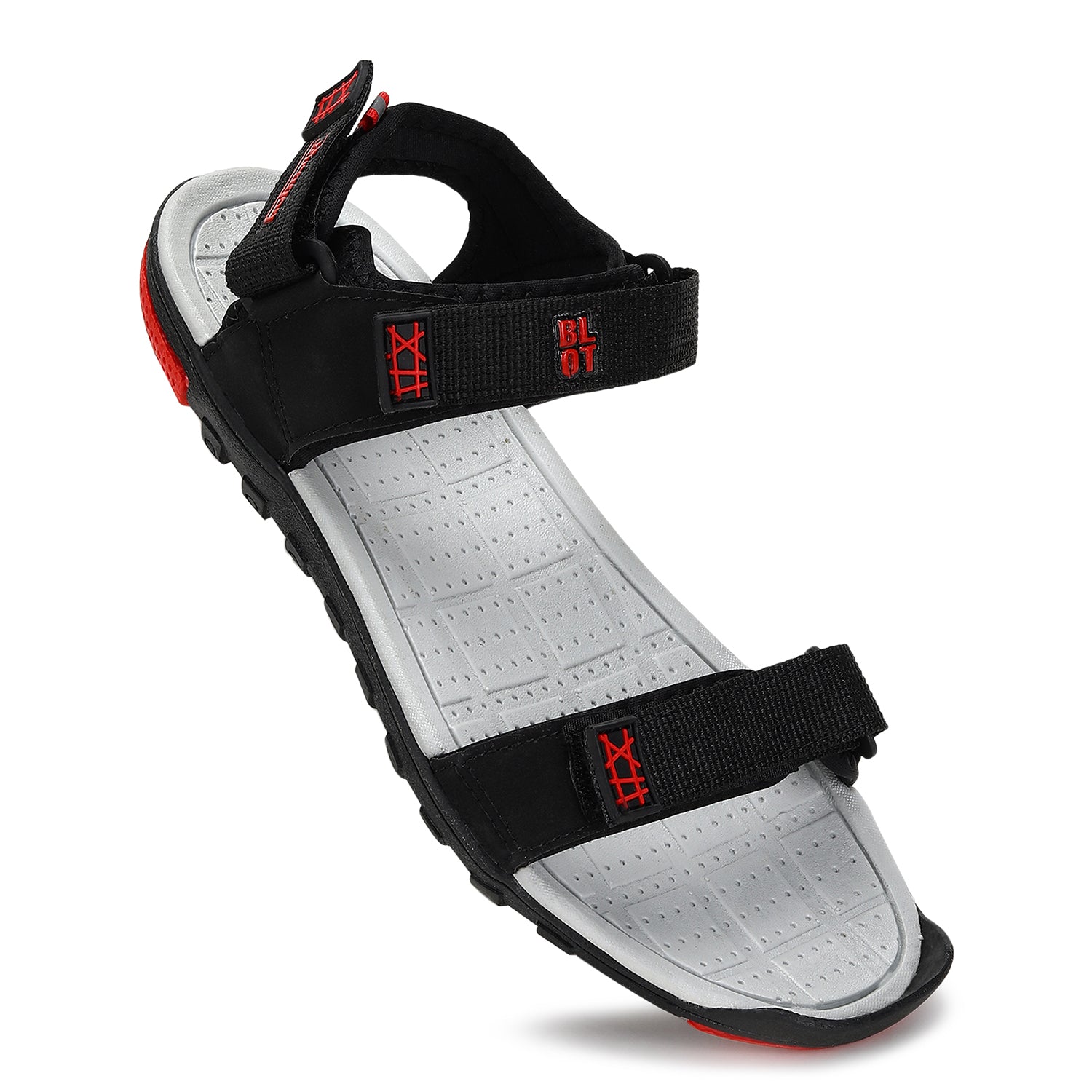 Lcr Lancer Sandals Amazon Buy LANCER EARTH-56 Men Grey, Red