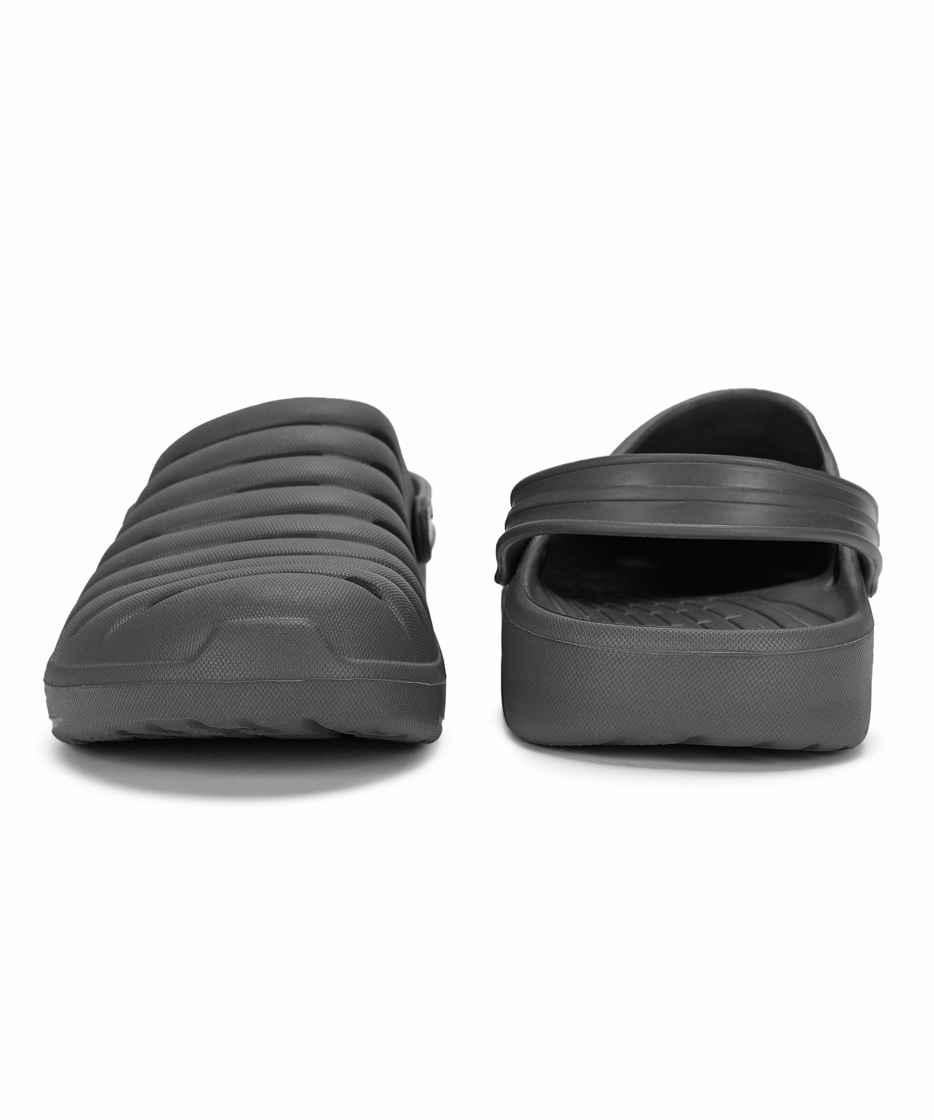 Paragon Blot K10911G Men Casual Clogs | Stylish, Anti-Skid, Durable | Casual &amp; Comfortable | For Everyday Use