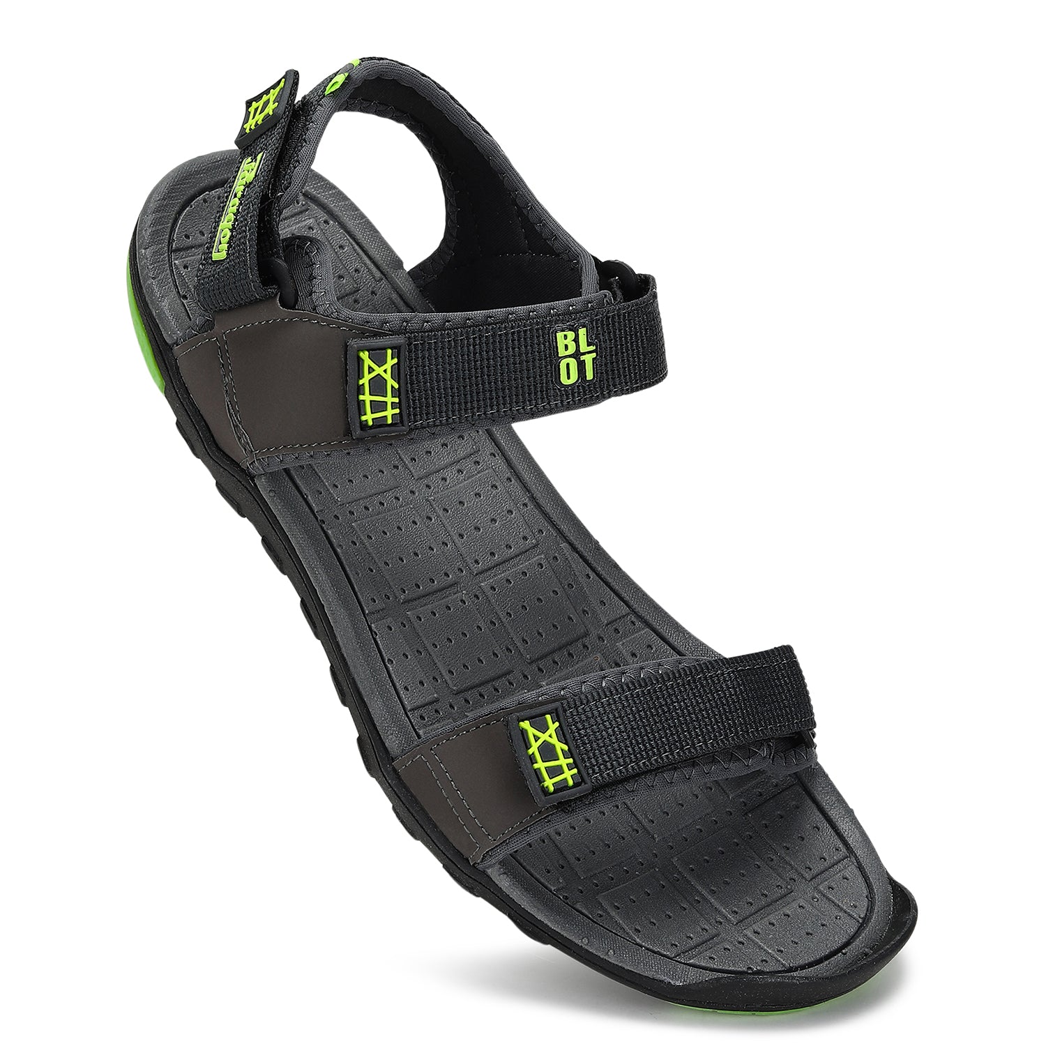 Paragon Blot K1407G Men Stylish Sandals | Comfortable Sandals for Daily Outdoor Use | Casual Formal Sandals with Cushioned Soles