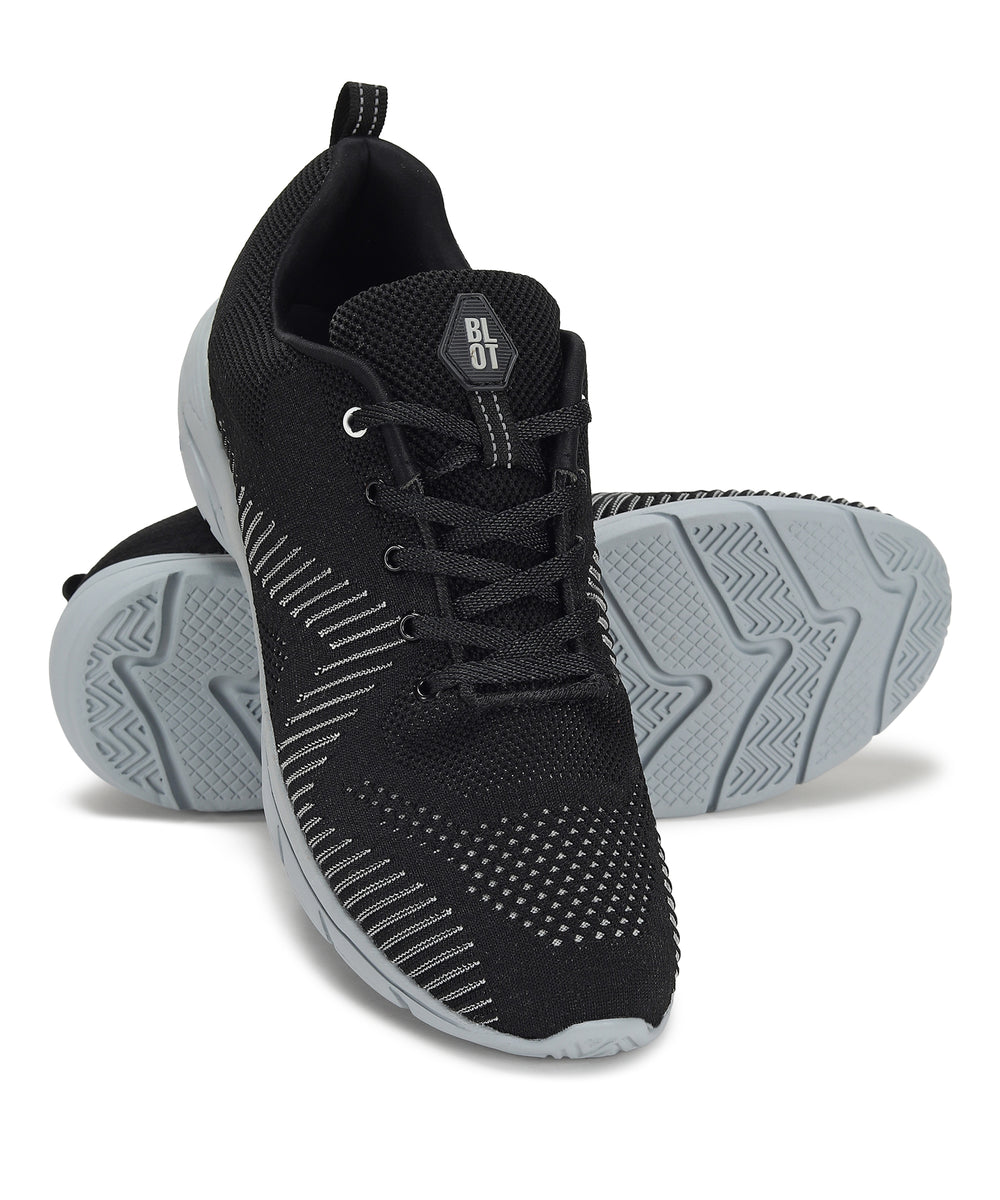 Paragon Blot FBK1224G Men Casual Shoes | Stylish Walking Outdoor Shoes for Everyday Wear | Smart &amp; Trendy Design  | Comfortable Cushioned Soles
