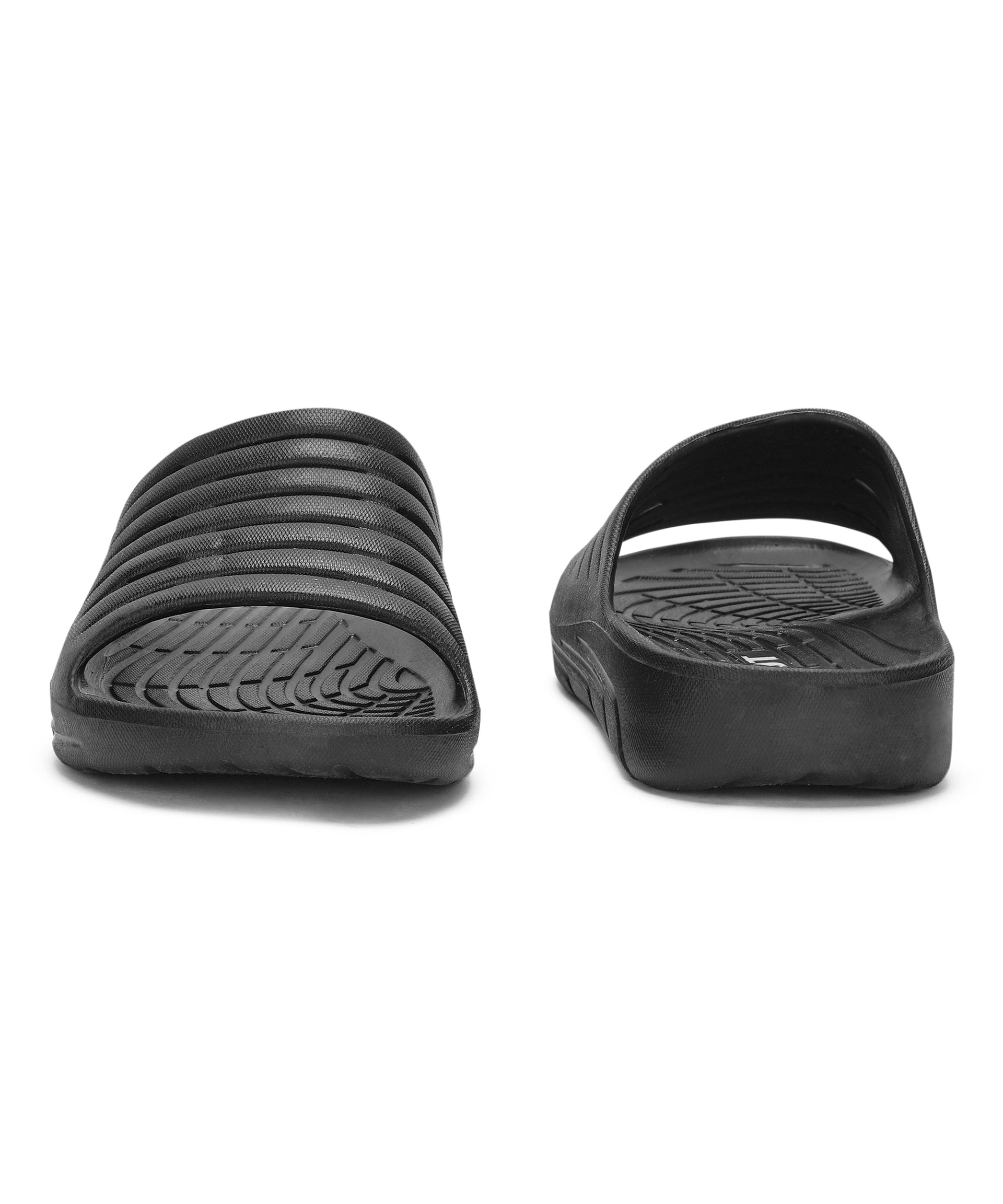 Paragon Blot K10910G Men Casual Sliders | Stylish Trendy Lightweight Slides | Casual &amp; Comfortable Slippers | For Everyday Use