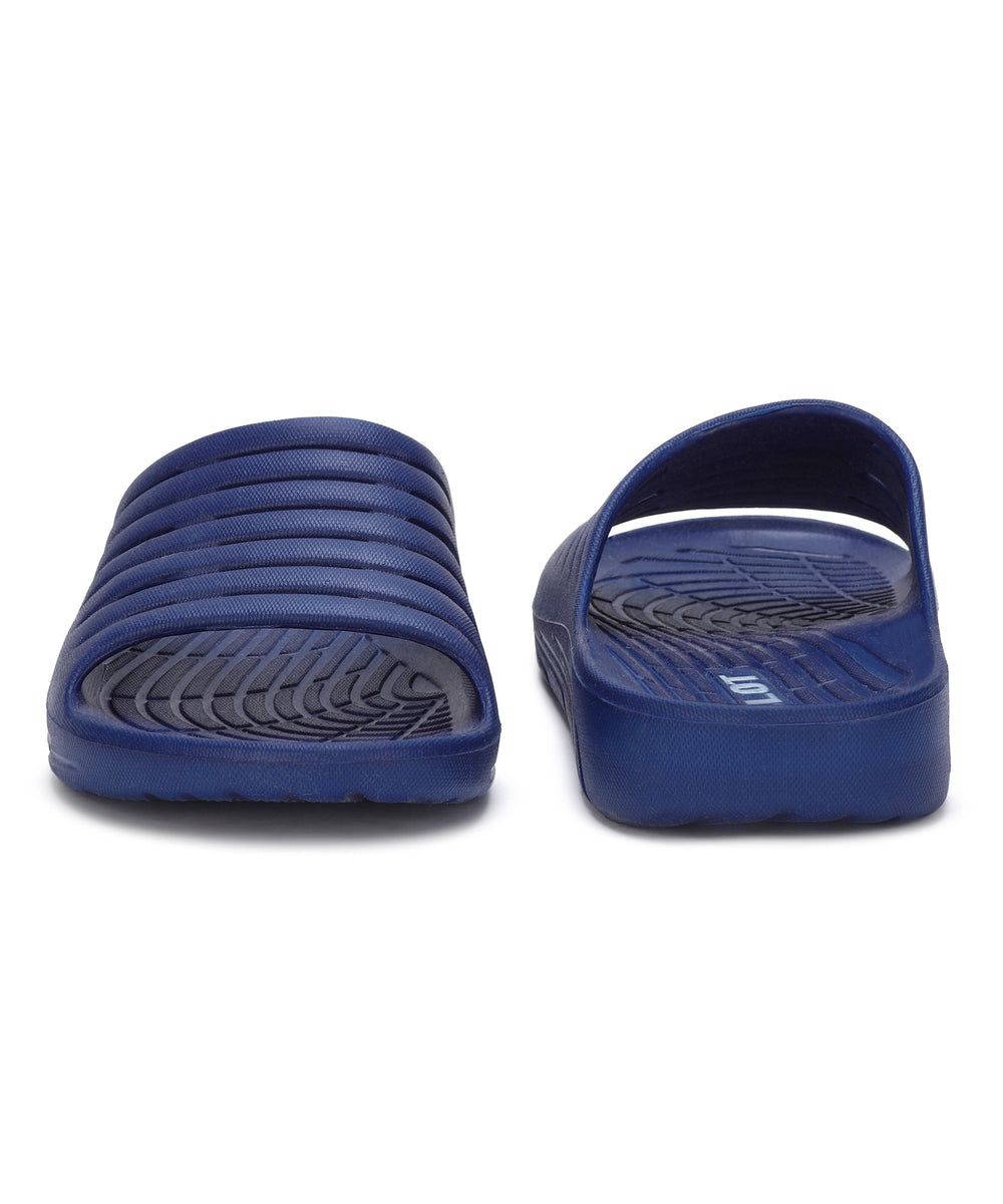 Paragon Blot K10910G Men Casual Sliders | Stylish Trendy Lightweight Slides | Casual &amp; Comfortable Slippers | For Everyday Use