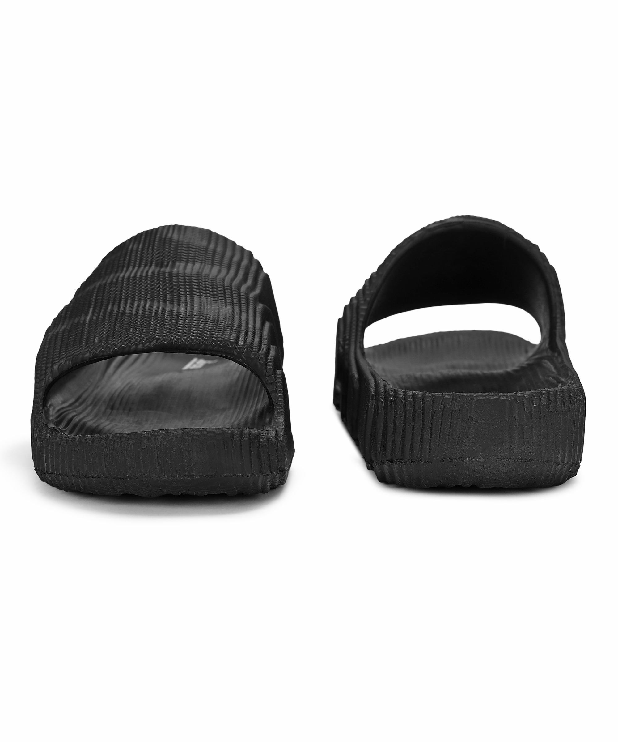 Paragon  K10913G Men Casual Sliders | Stylish Trendy Lightweight Slides | Casual &amp; Comfortable Slippers | For Everyday Use