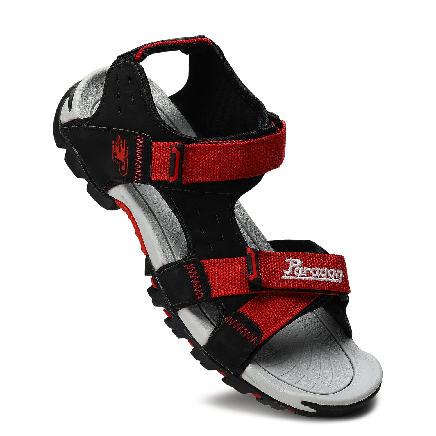 Synthetic Blue/red Sparx Blue / Red Ladies Casual Sandal SS-432 at Rs  899/pair in Delhi