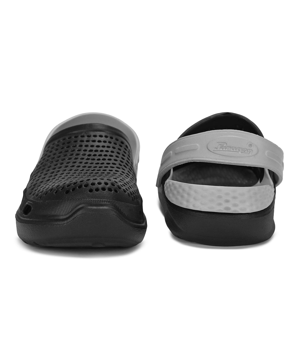 Paragon  EVK10916G Men Casual Clogs | Stylish, Durable, Casual &amp; Comfortable | For Everyday Use