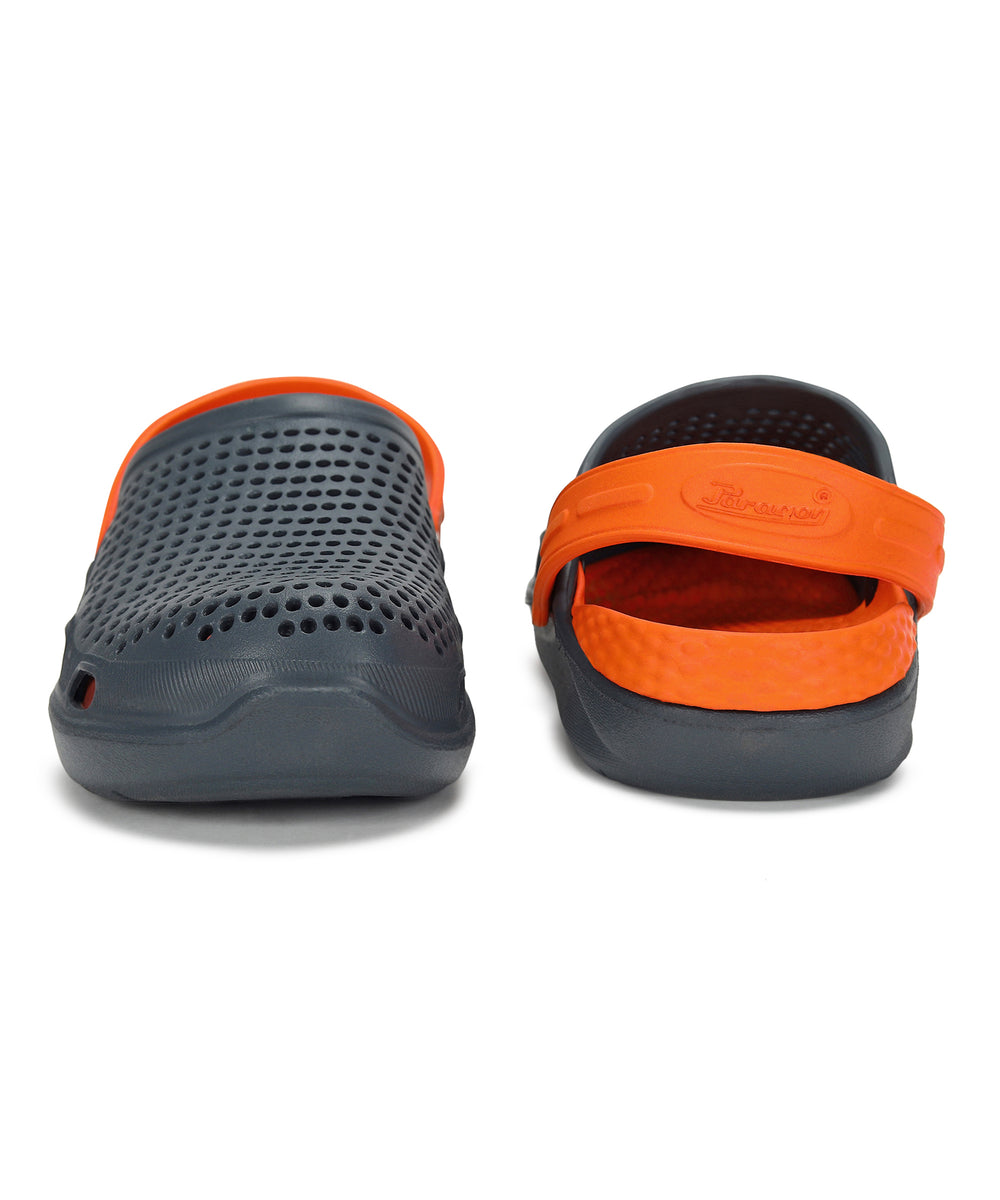 Paragon  EVK10916G Men Casual Clogs | Stylish, Durable, Casual &amp; Comfortable | For Everyday Use