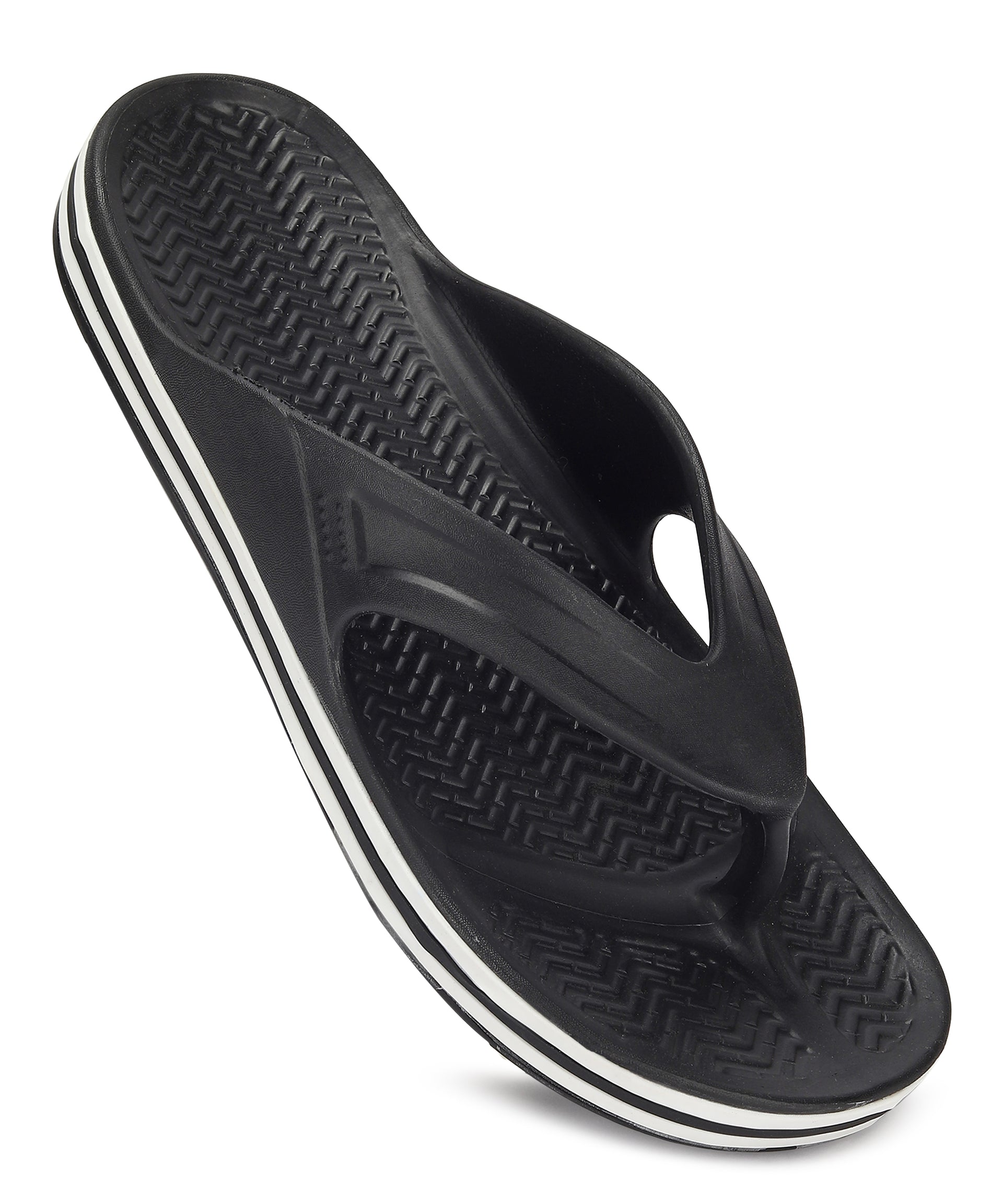 Paragon EVK3414G Men Slippers | Lightweight Flipflops for Indoor &amp; Outdoor | Casual &amp; Comfortable | Anti Skid sole | For Everyday Use