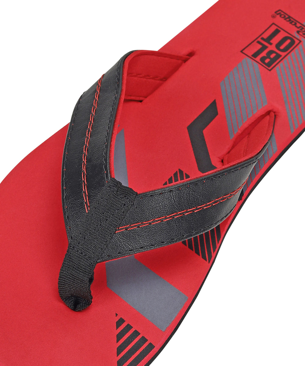 Paragon Blot K3306G Men Stylish Lightweight Flipflops | Casual &amp; Comfortable Daily-wear Slippers for Indoor &amp; Outdoor | For Everyday Use