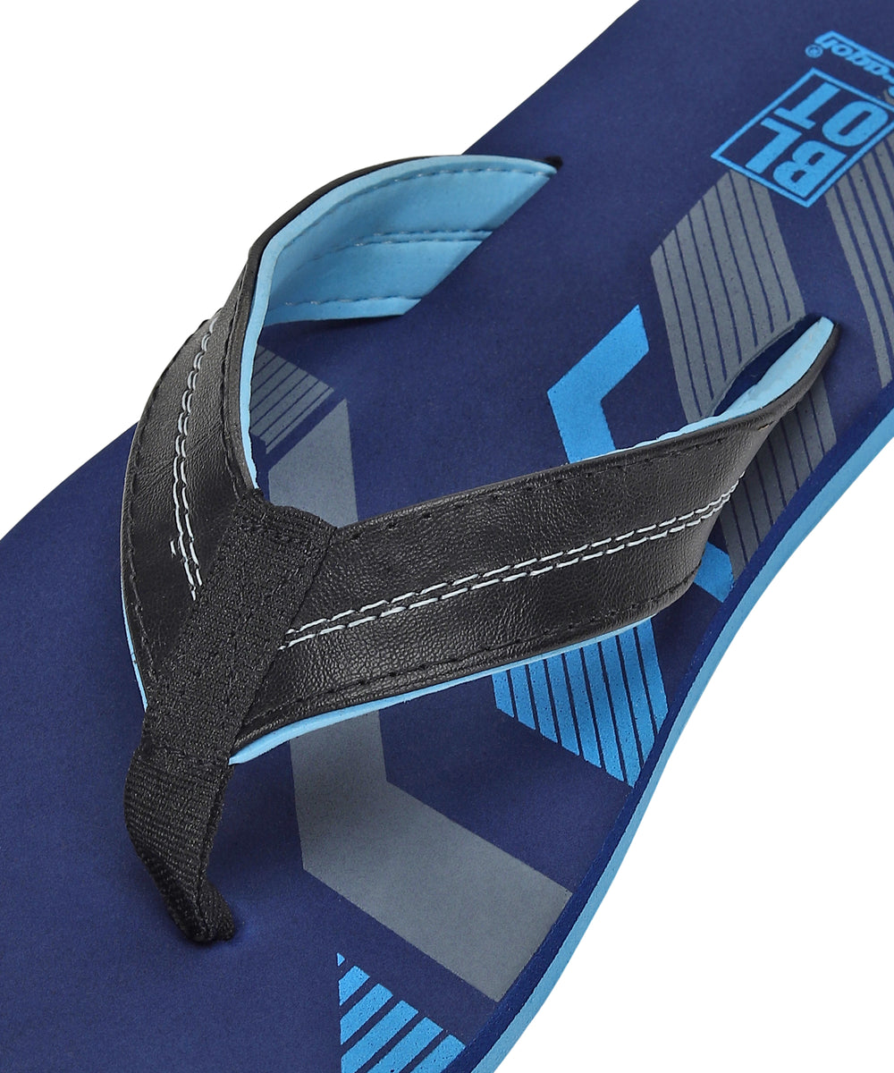 Paragon Blot K3306G Men Stylish Lightweight Flipflops | Casual &amp; Comfortable Daily-wear Slippers for Indoor &amp; Outdoor | For Everyday Use