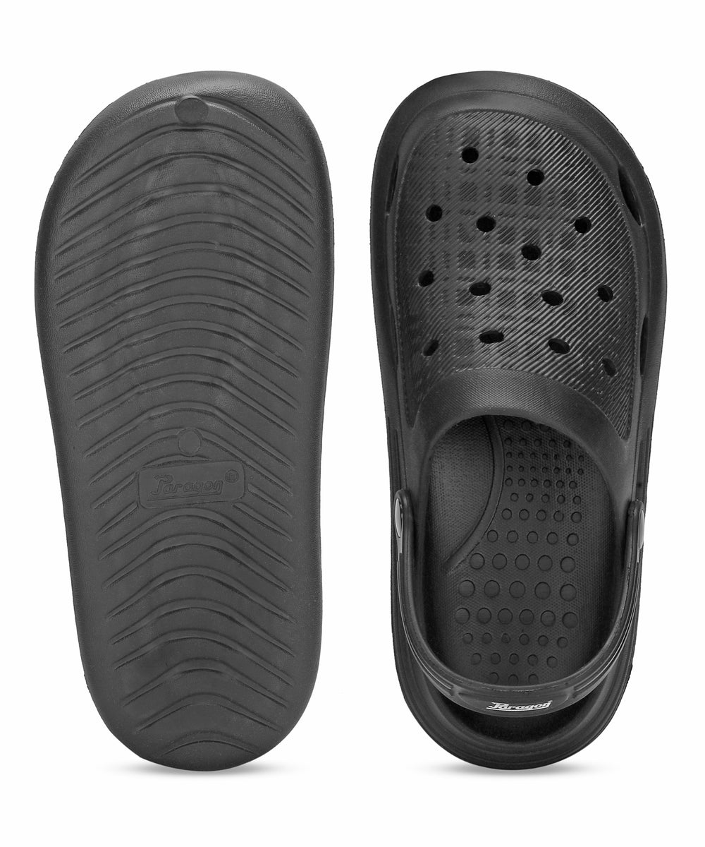 Paragon  K10914G Men Casual Clogs | Stylish, Durable | Casual &amp; Comfortable | For Everyday Use