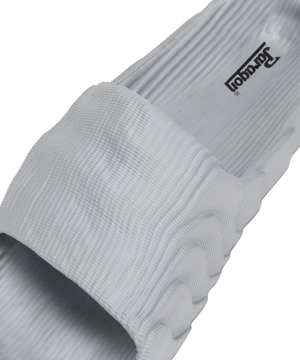 Paragon  K10913G Men Casual Sliders | Stylish Trendy Lightweight Slides | Casual &amp; Comfortable Slippers | For Everyday Use