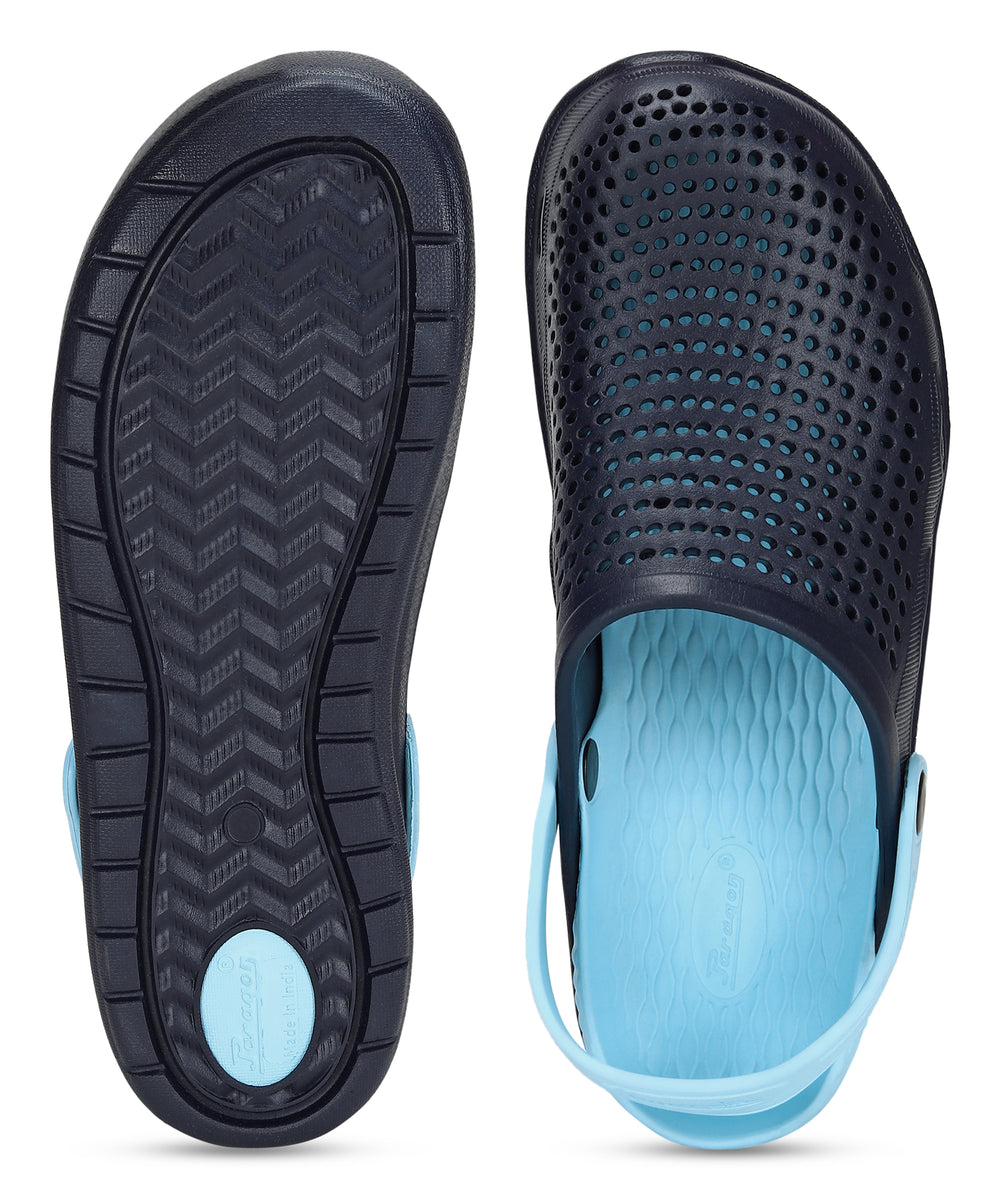 Paragon  EVK10916G Men Casual Clogs | Stylish, Durable, Casual &amp; Comfortable | For Everyday Use