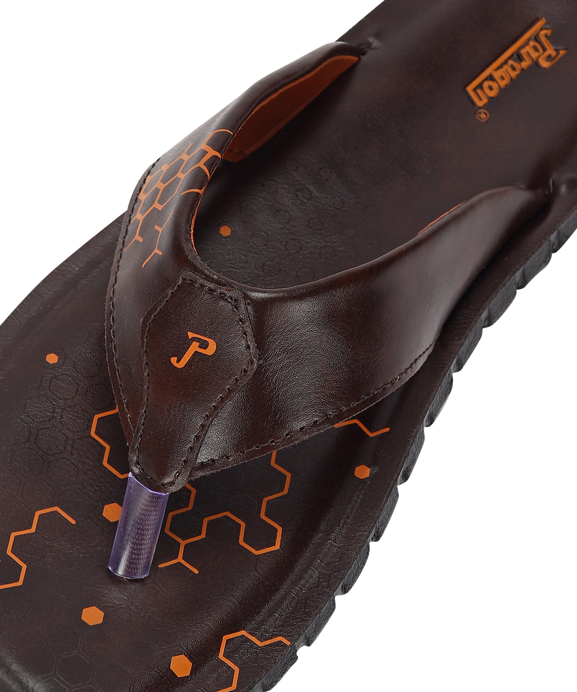 Flat Men Paragon Casual Slicker Sandal, Size: 6-10 at Rs 299/pair in Surat