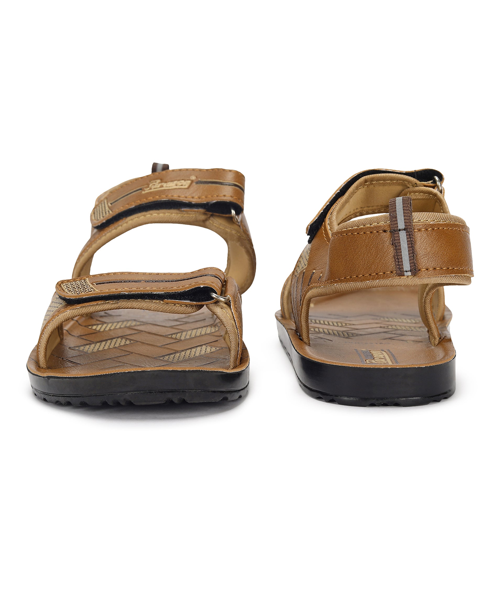 Paragon PUK2215G Men Stylish Sandals | Comfortable Sandals for Daily Outdoor Use | Casual Formal Sandals with Cushioned Soles