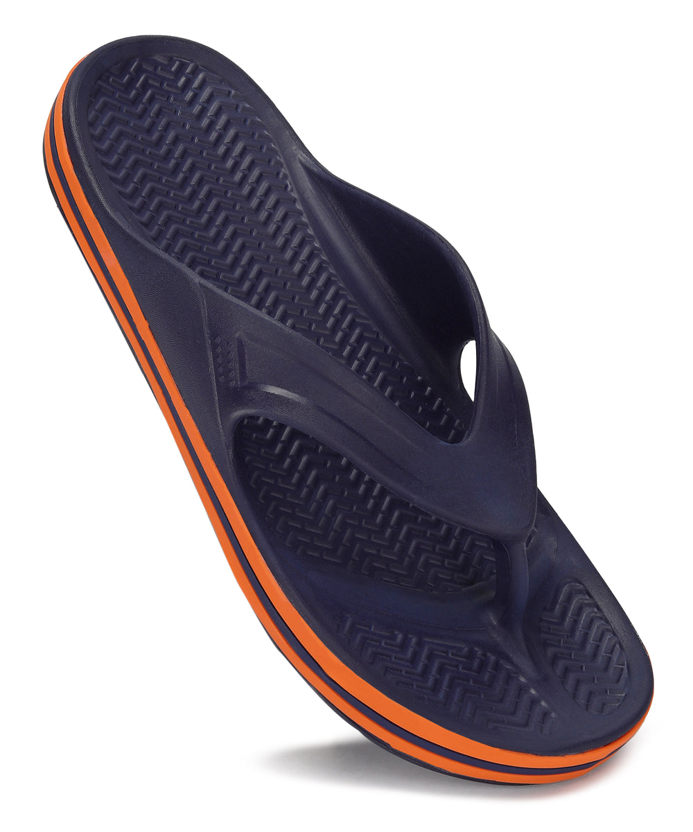 Paragon EVK3414G Men Slippers | Lightweight Flipflops for Indoor &amp; Outdoor | Casual &amp; Comfortable | For Everyday Use