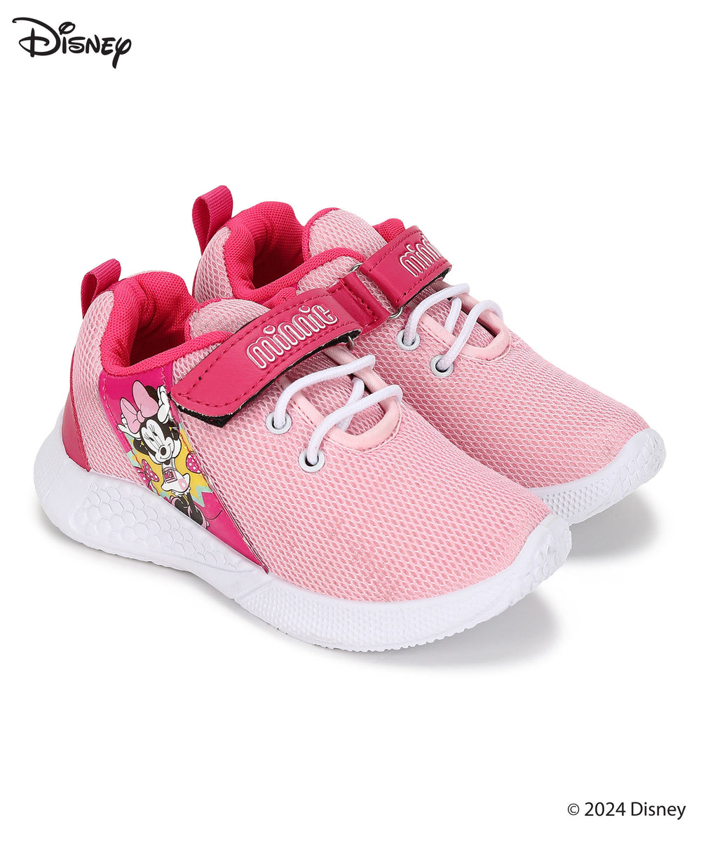 Disney Minnie Mouse DK8012K Kids' Casual Shoes | Comfortable and Stylish Footwear for Girls | Ideal for Everyday Use
