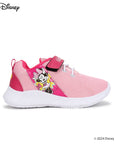 Disney Minnie Mouse DK8012K Kids' Casual Shoes | Comfortable and Stylish Footwear for Girls with Durable Construction, Cushioned Support, and Stylish Design | Ideal for Everyday Use Pink