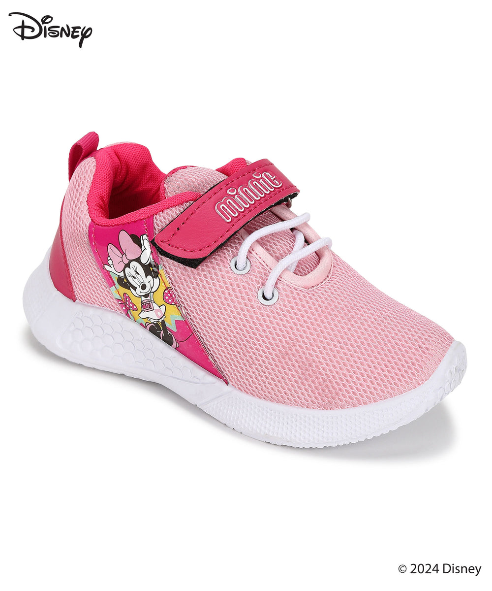 Disney Minnie Mouse DK8012K Kids' Casual Shoes | Comfortable and Stylish Footwear for Girls | Ideal for Everyday Use
