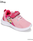 Disney Minnie Mouse DK8012K Kids' Casual Shoes | Comfortable and Stylish Footwear for Girls with Durable Construction, Cushioned Support, and Stylish Design | Ideal for Everyday Use Pink