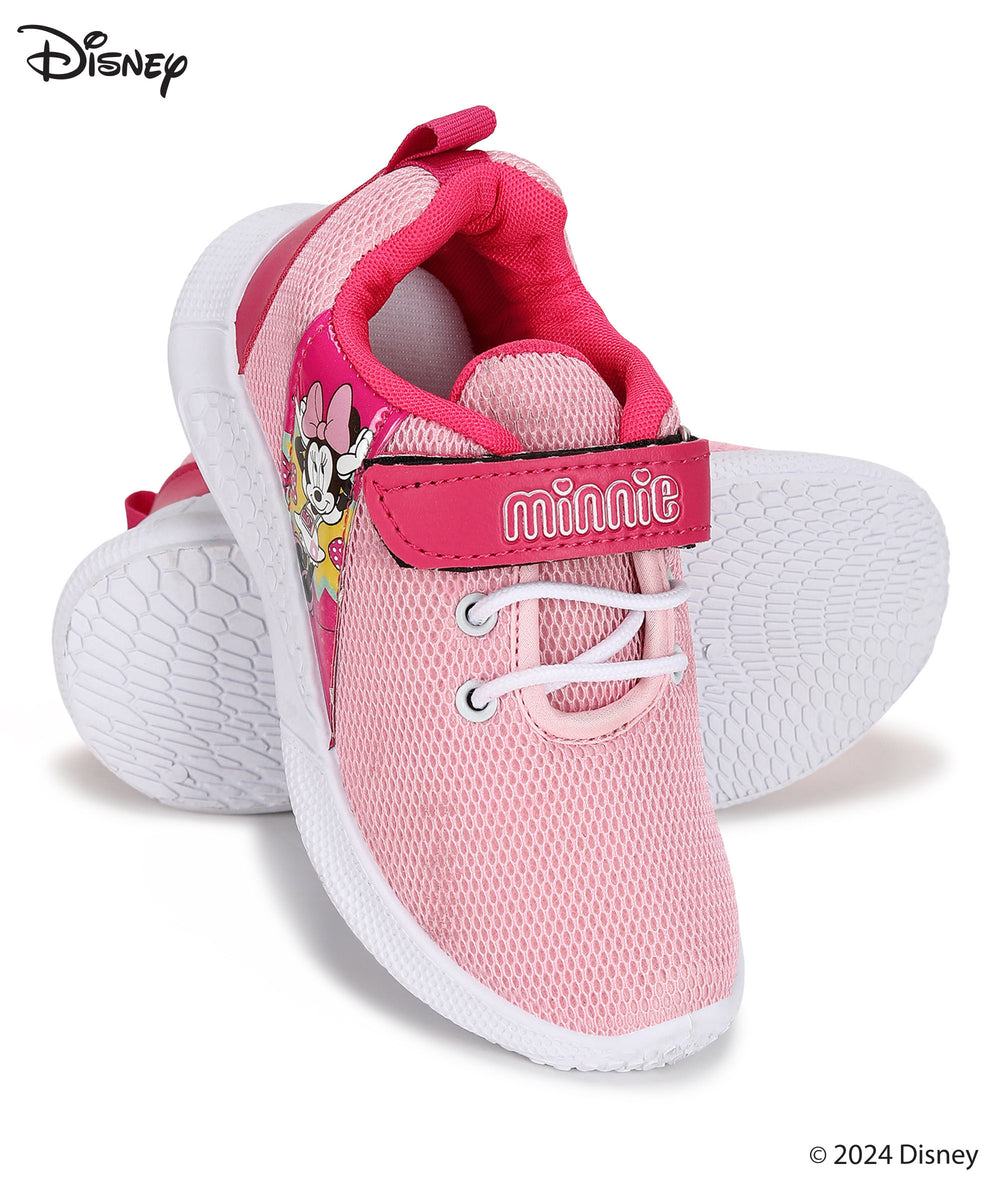 Disney Minnie Mouse DK8012K Kids' Casual Shoes | Comfortable and Stylish Footwear for Girls | Ideal for Everyday Use